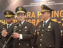 Sanggar Hukum Menteri: Perjalanan Karier Lima Petinggi Partai ke Kursi Menteri Hukum dan HAM