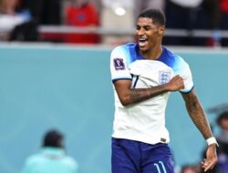 “Keputusan Southgate: Rashford Terdepak dari Skuad Elite Euro”