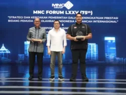 Menpora Bersuara di MNC Forum: Pertumbuhan Industri Olahraga Indonesia Jadi Sasaran