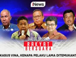 Kisah Vina yang Belum Terkuak, Malam Ini Dibedah Bersama Aiman Witjaksono dan Ahli di iNews Live