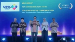 Prestasi Gemilang MNC Group: Raih Dua Penghargaan CSR Ternama