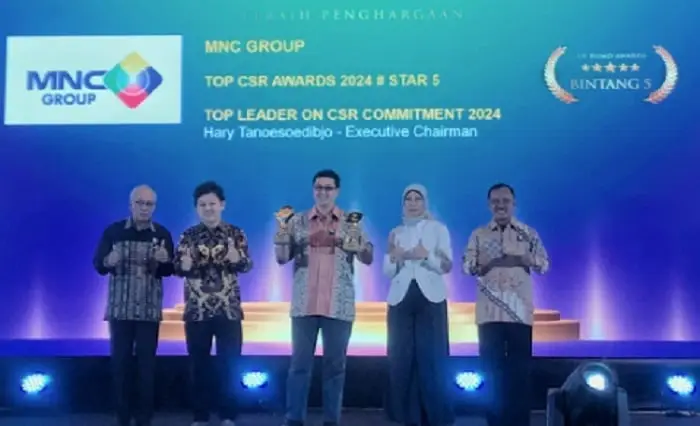 Prestasi Gemilang MNC Group: Raih Dua Penghargaan CSR Ternama