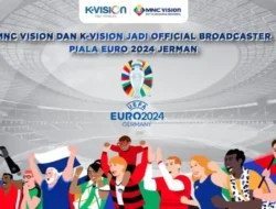 Penggila Sepak Bola Bersiap, MNC Vision dan K-Vision Sajikan Euforia Piala Euro 2024 Jerman Eksklusif di Layar Anda