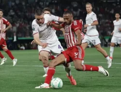 “Olympiacos Menorehkan Sejarah di Europa Conference League”