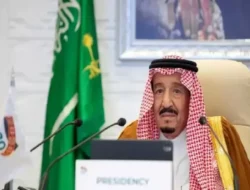 Sang Putra Mahkota Hormati Raja Salman yang Masih Berbahagia