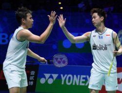 Perpisahan Marcus/Kevin di Indonesia Open Terganjal Kendala PBSI