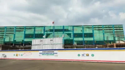 Renovasi Tertunda, Stadion Kanjuruhan Diproyeksikan Rampung Akhir 2024