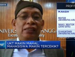 Mahalnya Biaya Kuliah: Rektor Unpad dan Unair Ungkap Alasannya