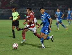 Mahakarya Maung Bandung: Gelar Juara Liga 1 Usai Penantian Satu Dekade