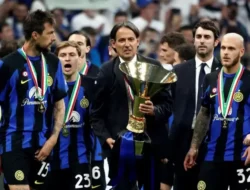 Inzaghi Sang Maestro, Peramu Sukses Inter Milan Raih Penghargaan Pelatih Terbaik Serie A