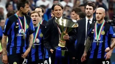 Sang Architekt Inter, Inzaghi Sabet Trofi Pelatih Terbaik Serie A