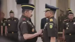 Penguasa Hukum Berjubah Tentara: Jaksa Agung Muda Militer, Prajurit di Lorong Keadilan