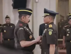 Mayor Jenderal dalam Jubah Hukum: Sang Jaksa Agung Muda Bidang Militer, Wahyoedho Indrajit