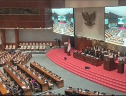 Rapat Kritis DPR: Kurang Kuorum, Empat RUU Tertunda