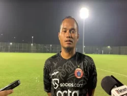 Strategi Persija Asah Taji Hadapi Laskar Mahesa Jenar