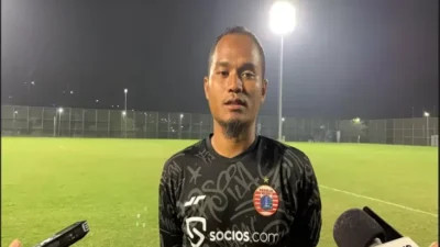 Percikan Siang Macan Kemayoran Asah Ketajaman Lawan PSIS