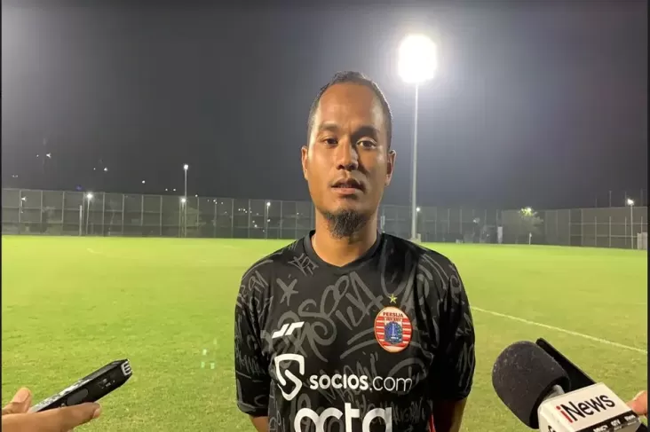 Percikan Siang Macan Kemayoran Asah Ketajaman Lawan PSIS