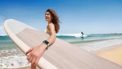 TRANSFORMASI GADGET: HUAWEI WATCH FIT 3, Kolaborasi Nyata Teknologi Kesehatan dan Desain Berkelas