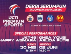 Arena Duel Dua Bangsa: RCTI Premium Sport Sajikan Derbi Serumpun Indonesia Vs Malaysia!