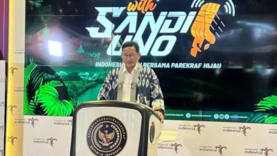 Bali Ramah Pariwisata, Sandiaga Uno Tanggapi Isu Viral Penjajahan WNA