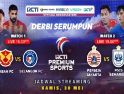 Derby Penuh Gengsi Indonesia vs Malaysia, Tonton Serunya di RCTI+ SuperApp