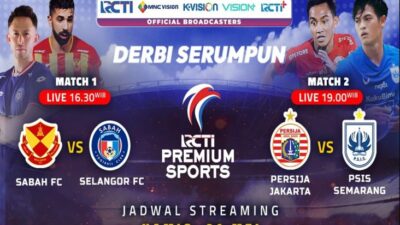 "Derby Panas Indonesia vs Malaysia: Tonton Aksi Menegangkan di RCTI+"