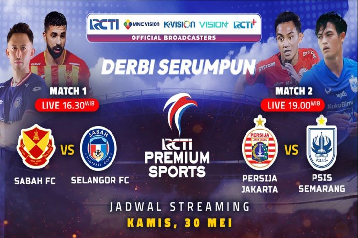 "Derby Panas Indonesia vs Malaysia: Tonton Aksi Menegangkan di RCTI+"