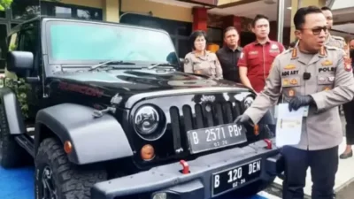 Tragedi Arogansi: Jeep Rubicon Melumat Citra dan Mengerus Kehormatan