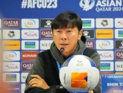 Garuda Bidik Trofi AFF 2024, Reaksi Shin Tae-yong Tak Terduga