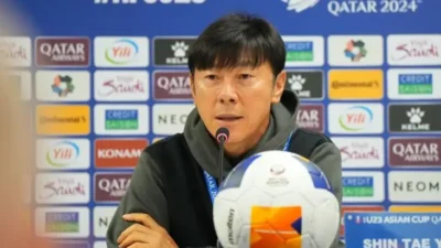 Garuda Bidik Trofi AFF 2024, Reaksi Shin Tae-yong Tak Terduga