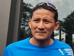 “Persiapan Maraton bagi Pemula: Sandiaga Uno Berbagi Kiat Memulai Perjalanan”