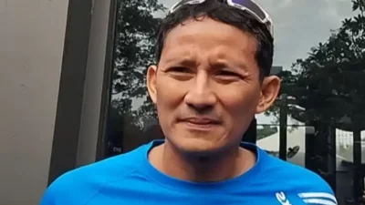 "Rahasia Memulai Maraton: Sandiaga Uno Ungkap Tips bagi Pemula"