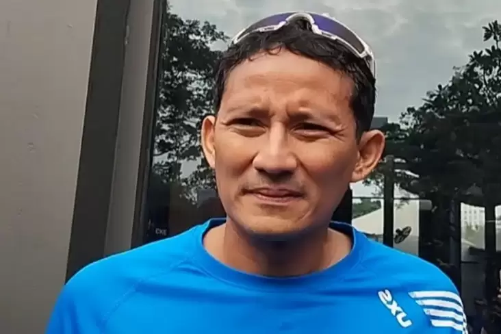 "Rahasia Memulai Maraton: Sandiaga Uno Ungkap Tips bagi Pemula"