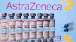 Sindrom Langka Ganggu Distribusi Vaksin AstraZeneca di Indonesia