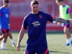 Sang Elang Kembali ke Sarang: Fernando Torres Nakhodai Atletico