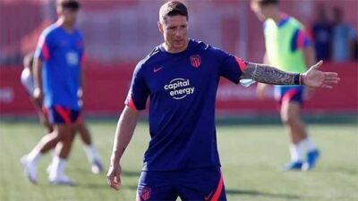 Sang Elang Kembali ke Sarang: Fernando Torres Nakhodai Atletico