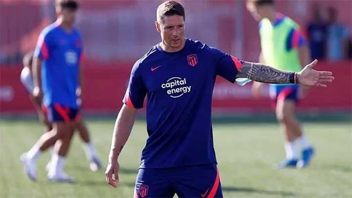 Legenda Elang Pulang: Fernando Torres Pimpin Atletico Madrid ke Puncak