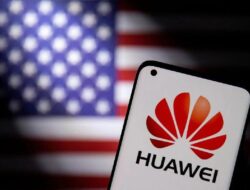 Huawei Lampaui Samsung, Kuasai Pasar Ponsel Lipat dengan Fokus 5G