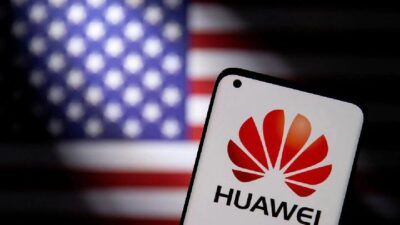 Huawei Singkirkan Samsung, Dominasi Pasar Ponsel Lipat Berkat Kecanggihan 5G