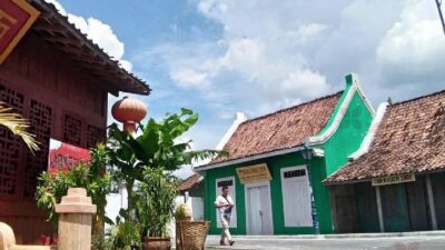 "Pesona Tersembunyi Gamplong Studio Alam: Oasis Wisata Baru di Jogja nan Menakjubkan"