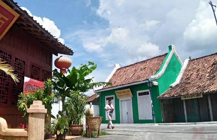 "Pesona Tersembunyi Gamplong Studio Alam: Oasis Wisata Baru di Jogja nan Menakjubkan"