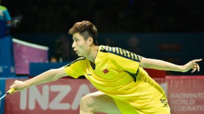 **Menilik Jejak Kembali Raja Bulu Tangkis Tiongkok: Shi Yu Qi di Indonesia Open 2024**