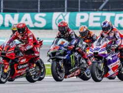 Persiapan Membara: Pembalap MotoGP Siap Tempur di Belanda 2024