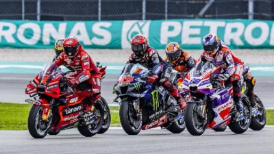 Persiapan Membara: Pembalap MotoGP Siap Tempur di Belanda 2024