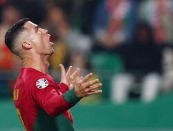 Prestasi Gemilang Ronaldo di Euro: Dari Debut hingga Trofi Impian