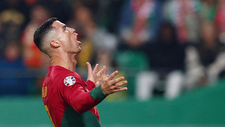 Jejak Emas Cristiano Ronaldo: Perjalanan Spektakuler di Euro