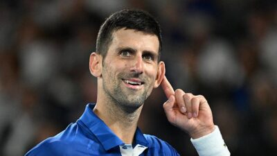 "Serangan Djokovic: French Open Dipaksa Mundur ke Jam Hantu"