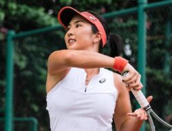 Perjuangan Gigih Aldila dan Asia di French Open 2024, Lolos ke Babak Kedua Usai Menundukkan Ganda Ukraina