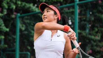 Perjuangan Gigih Aldila dan Asia di French Open 2024, Lolos ke Babak Kedua Usai Menundukkan Ganda Ukraina