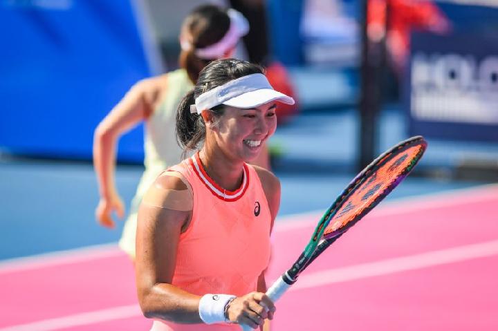 Perjalanan Aldila Terseok, Wimbledon Jadi Sasaran Setelah Tersingkir di Roland Garros